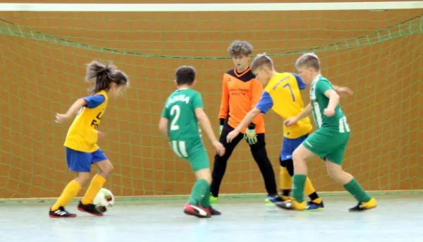 Silvester-Cup 2019 / D-Junioren