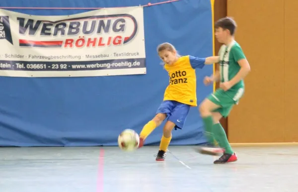 Silvester-Cup 2019 / D-Junioren