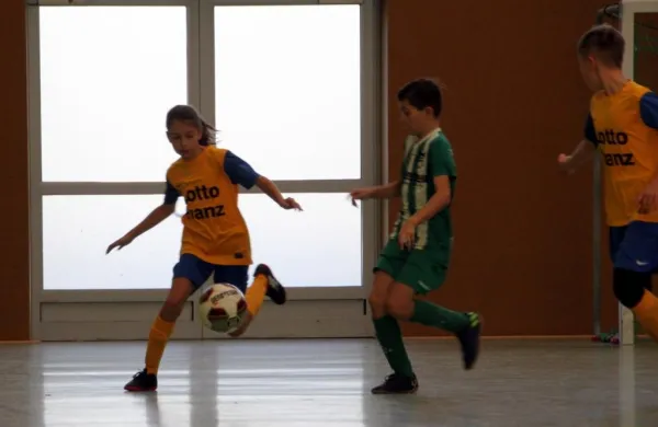 Silvester-Cup 2019 / D-Junioren