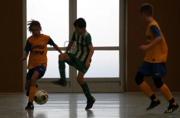 Silvester-Cup 2019 / D-Junioren