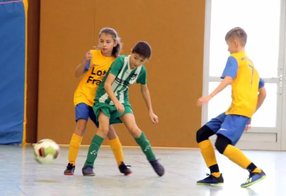 Silvester-Cup 2019 / D-Junioren