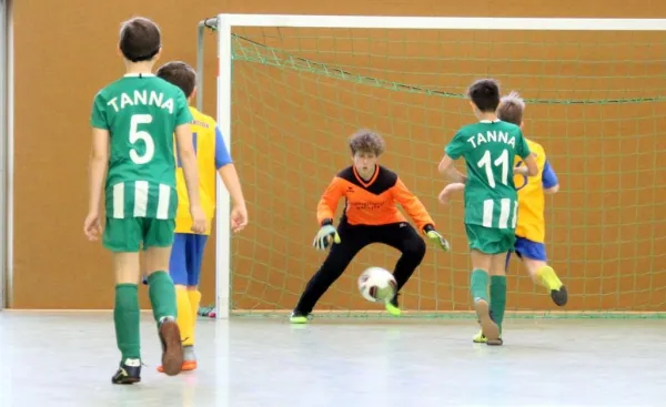 Silvester-Cup 2019 / D-Junioren