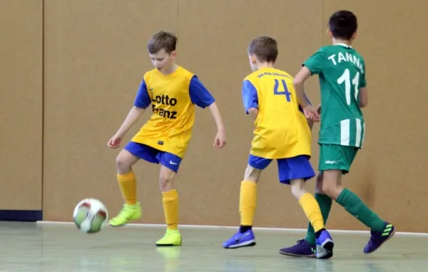 Silvester-Cup 2019 / D-Junioren