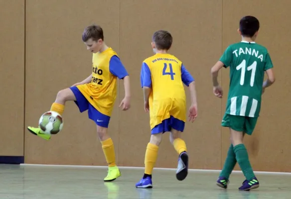 Silvester-Cup 2019 / D-Junioren