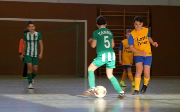 Silvester-Cup 2019 / D-Junioren