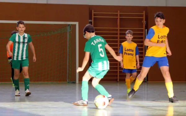 Silvester-Cup 2019 / D-Junioren