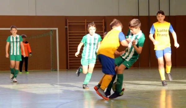 Silvester-Cup 2019 / D-Junioren