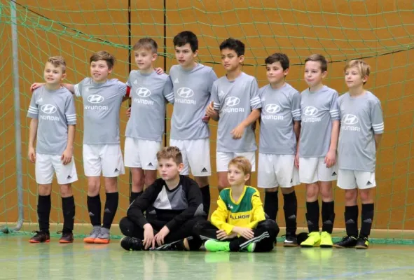 Silvester-Cup 2019 / D-Junioren