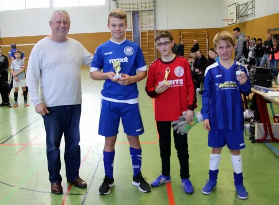 Silvester-Cup 2019 / D-Junioren