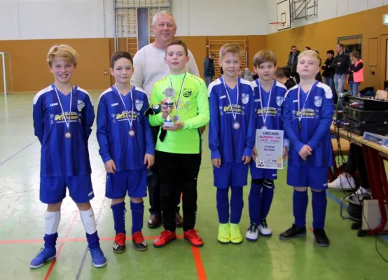 Silvester-Cup 2019 / D-Junioren