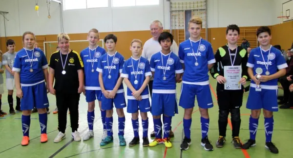 Silvester-Cup 2019 / D-Junioren