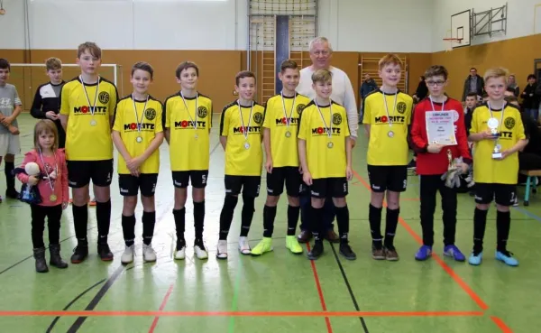 Silvester-Cup 2019 / D-Junioren