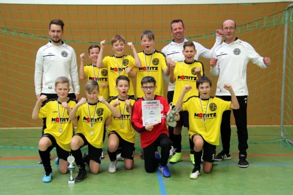 Silvester-Cup 2019 / D-Junioren