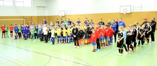 Silvester-Cup 2019 / E-Junioren