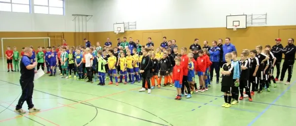 Silvester-Cup 2019 / E-Junioren