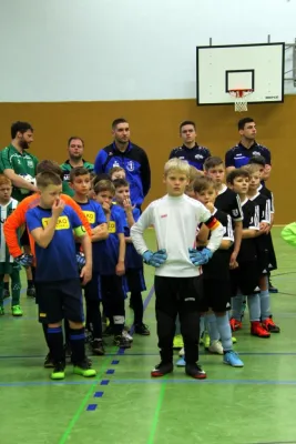 Silvester-Cup 2019 / E-Junioren
