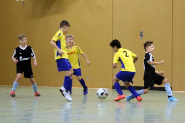 Silvester-Cup 2019 / E-Junioren