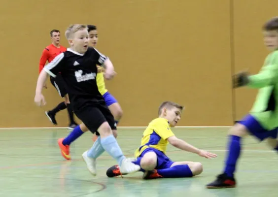 Silvester-Cup 2019 / E-Junioren