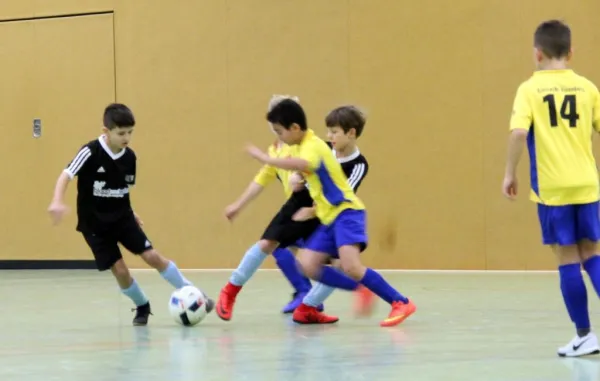 Silvester-Cup 2019 / E-Junioren