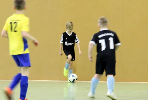 Silvester-Cup 2019 / E-Junioren