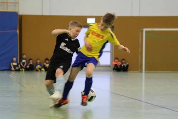 Silvester-Cup 2019 / E-Junioren