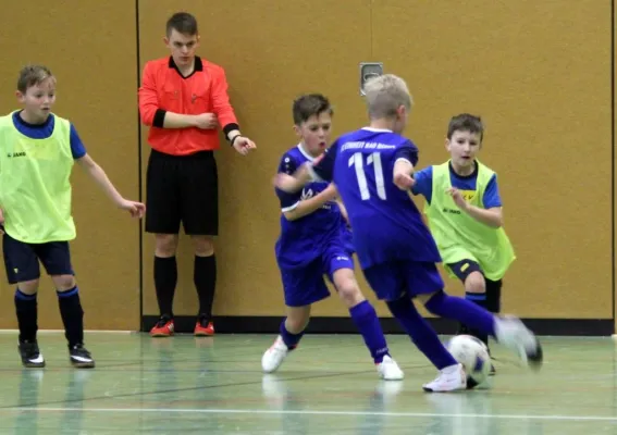 Silvester-Cup 2019 / E-Junioren