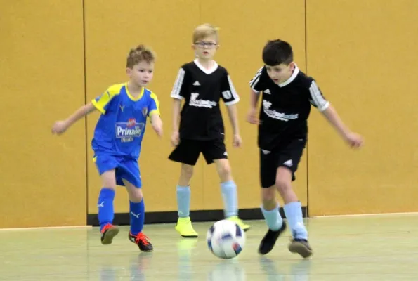 Silvester-Cup 2019 / E-Junioren