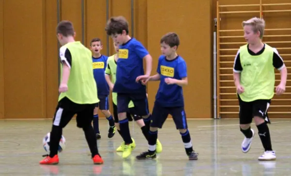 Silvester-Cup 2019 / E-Junioren