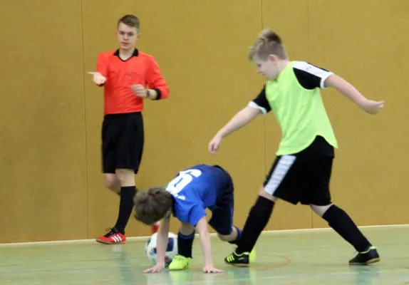 Silvester-Cup 2019 / E-Junioren