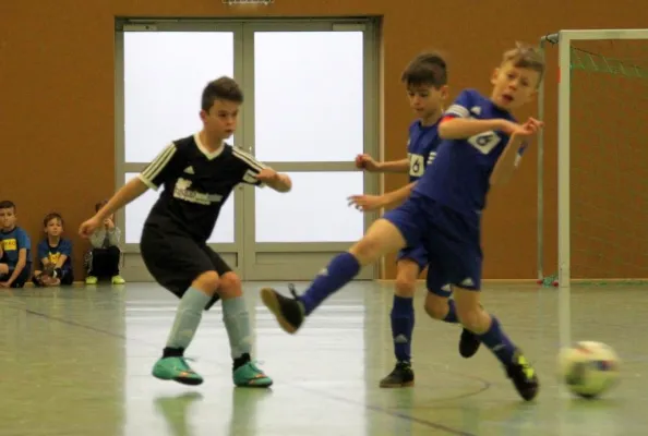 Silvester-Cup 2019 / E-Junioren