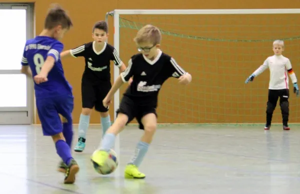 Silvester-Cup 2019 / E-Junioren
