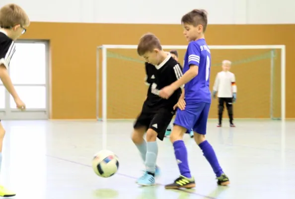 Silvester-Cup 2019 / E-Junioren