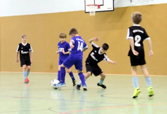 Silvester-Cup 2019 / E-Junioren