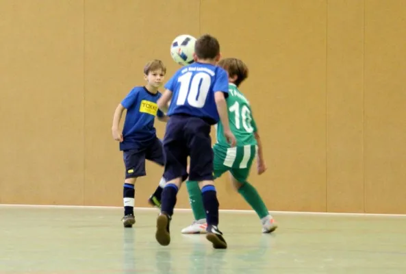Silvester-Cup 2019 / E-Junioren
