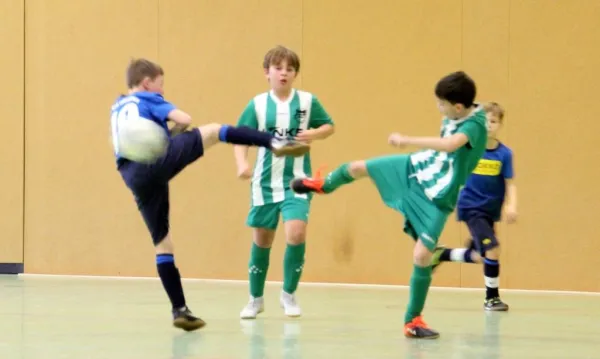 Silvester-Cup 2019 / E-Junioren