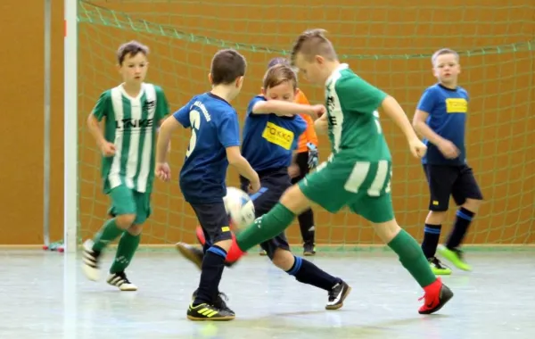 Silvester-Cup 2019 / E-Junioren