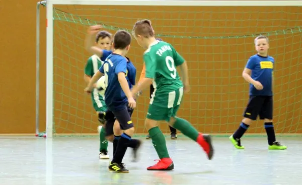 Silvester-Cup 2019 / E-Junioren