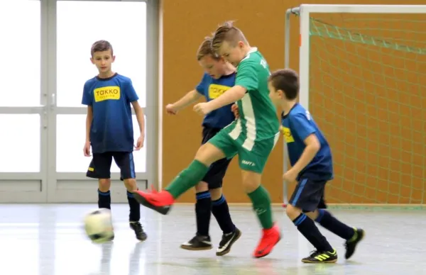 Silvester-Cup 2019 / E-Junioren