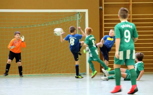 Silvester-Cup 2019 / E-Junioren