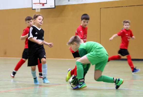 Silvester-Cup 2019 / E-Junioren