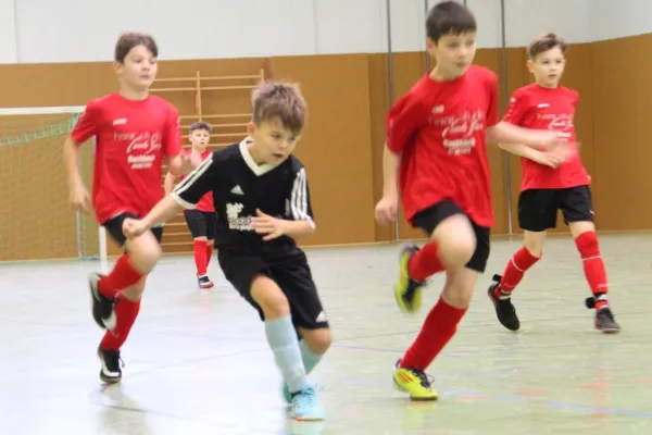 Silvester-Cup 2019 / E-Junioren