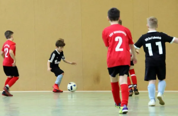 Silvester-Cup 2019 / E-Junioren