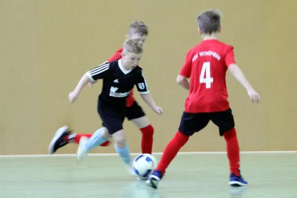 Silvester-Cup 2019 / E-Junioren