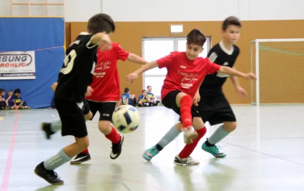 Silvester-Cup 2019 / E-Junioren