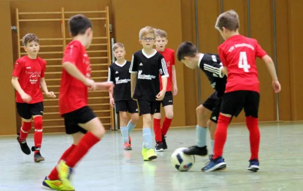 Silvester-Cup 2019 / E-Junioren