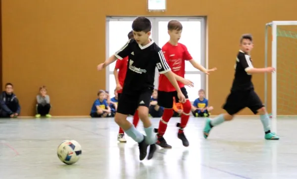 Silvester-Cup 2019 / E-Junioren