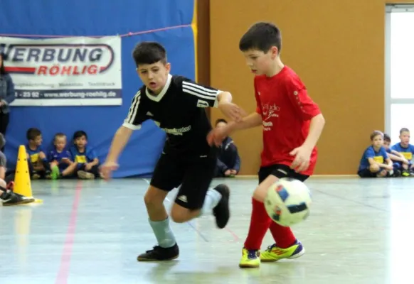 Silvester-Cup 2019 / E-Junioren