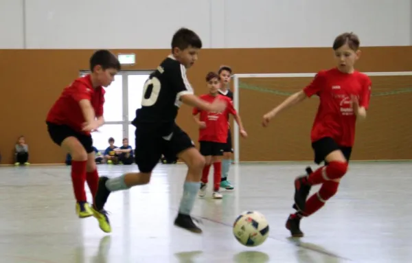 Silvester-Cup 2019 / E-Junioren