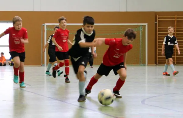 Silvester-Cup 2019 / E-Junioren