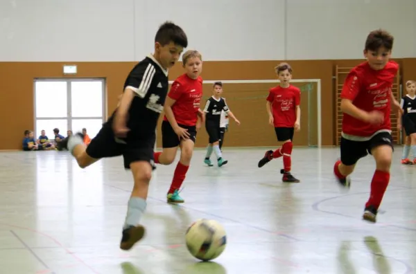 Silvester-Cup 2019 / E-Junioren